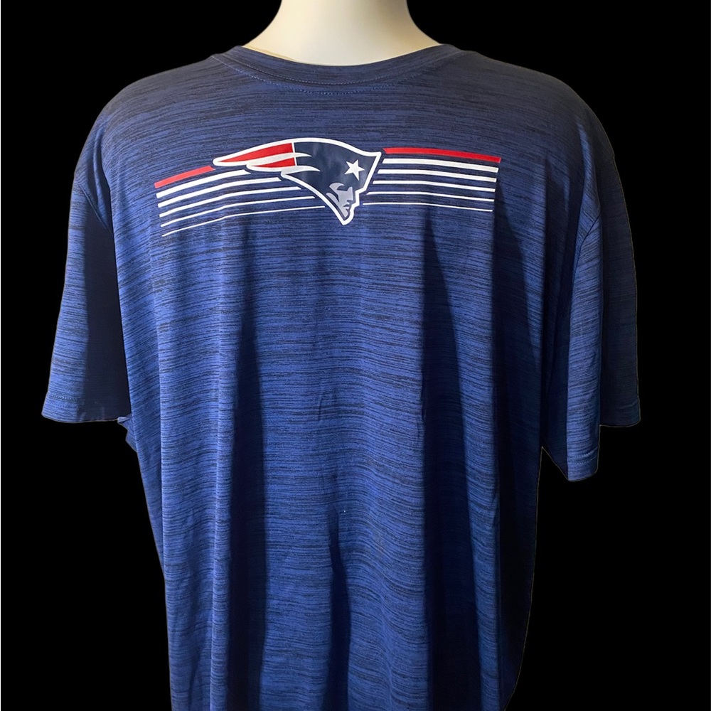 Patriots Dryfit Shirt.